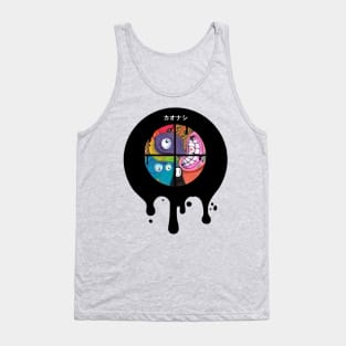 anime movie Tank Top